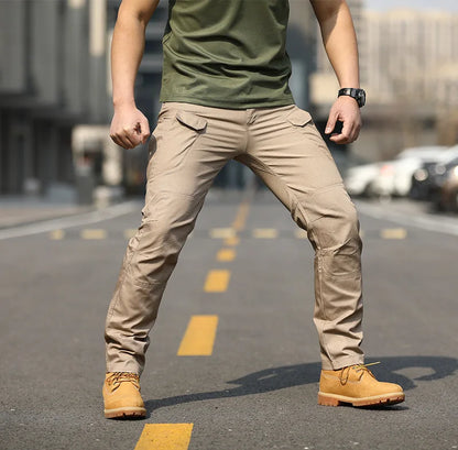 Dan Wellington Tactical Military Pants