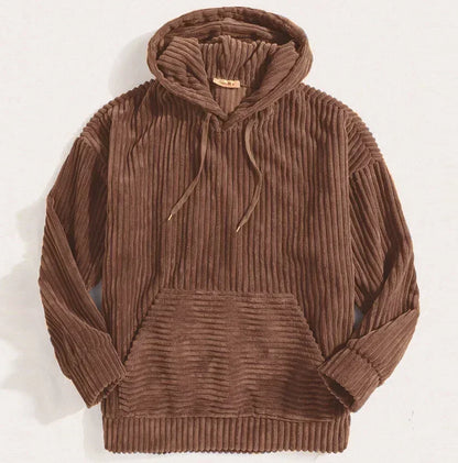 Malibu Corduroy Hoodie