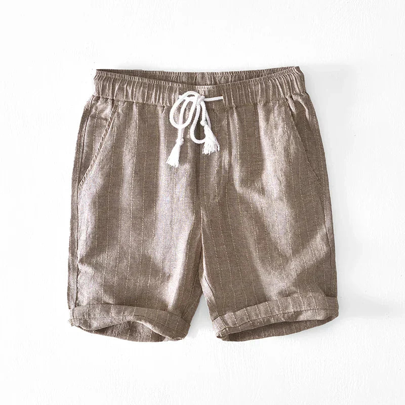 Massimo Linen Shorts