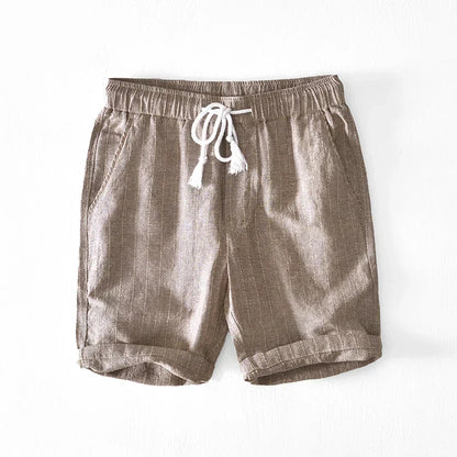 Massimo Linen Shorts