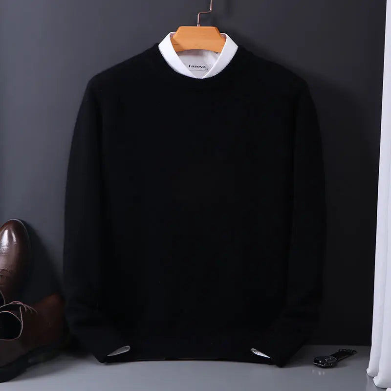 Serenvale Soft Cashmere Sweater