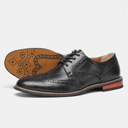 Soretto Handmade Leather Oxford Shoe