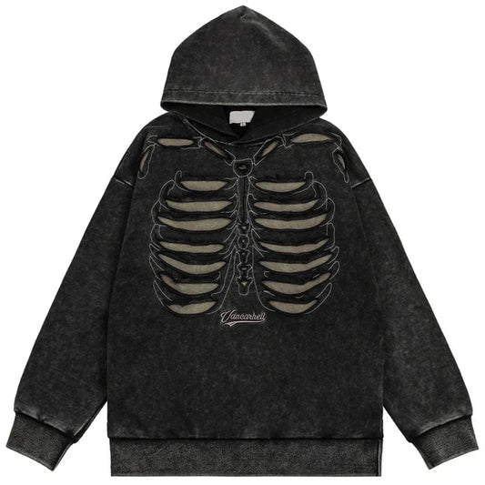 Revenant Ripped Hoodie