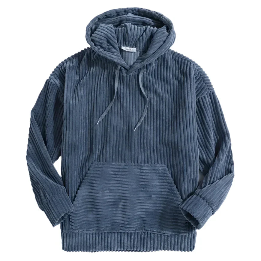 Malibu Corduroy Hoodie