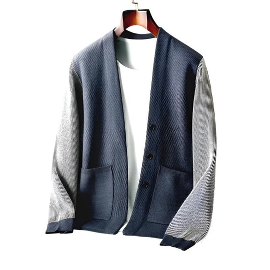 Remington 100% Virgin Wool Cardigan