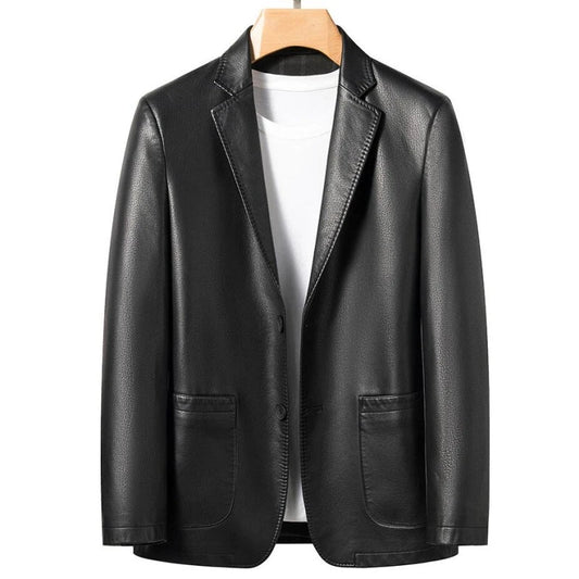 Winston Classic Leather Jacket