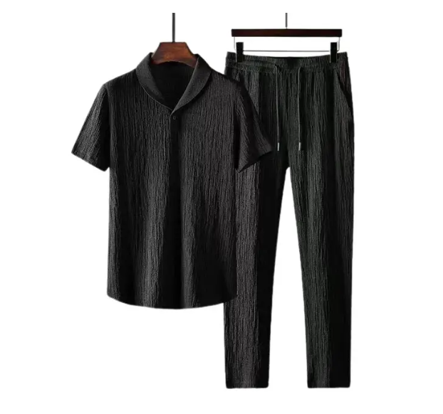 Paris Shirt and Trouser Set