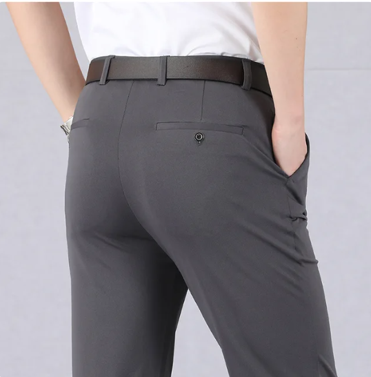 High Stretch Men's Classic Pants