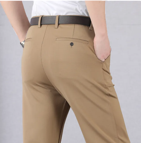 High Stretch Men's Classic Pants