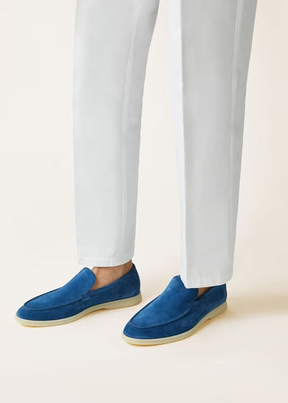 Royal Blue Yacht Loafer