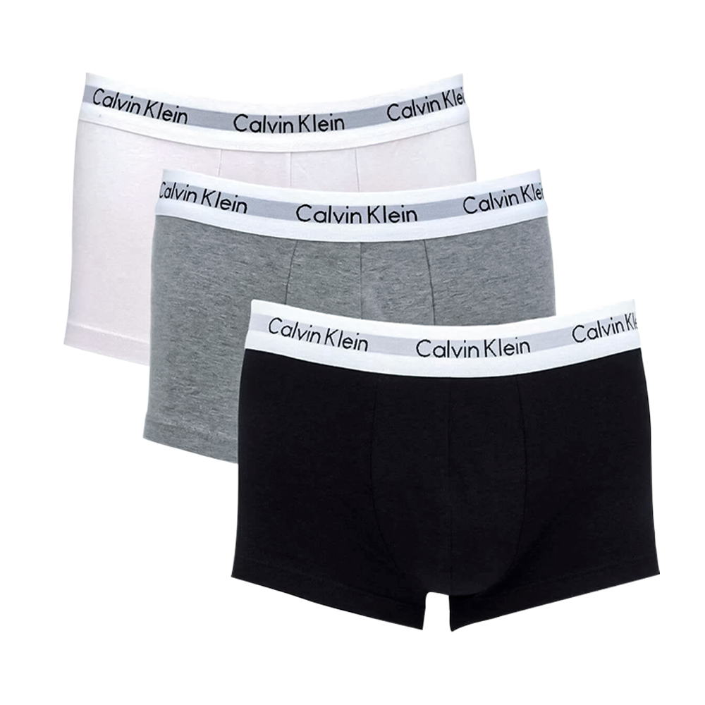 Calvin K. Modern Cotton Stretch 3-Pack Boxer Brief