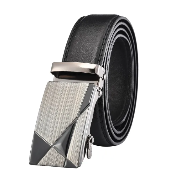 Men's Automatic Adjustable Buckle Belt